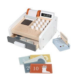 Tryco Tryco - Wooden Cash Register