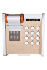 Tryco Wooden Cash Register