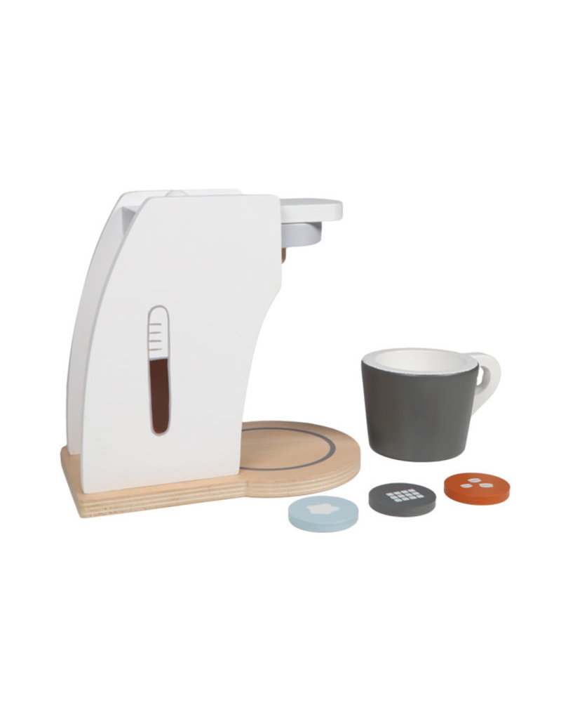 Tryco Wooden Coffee Maker