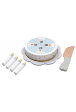 Tryco Tryco - Wooden Cake Toy