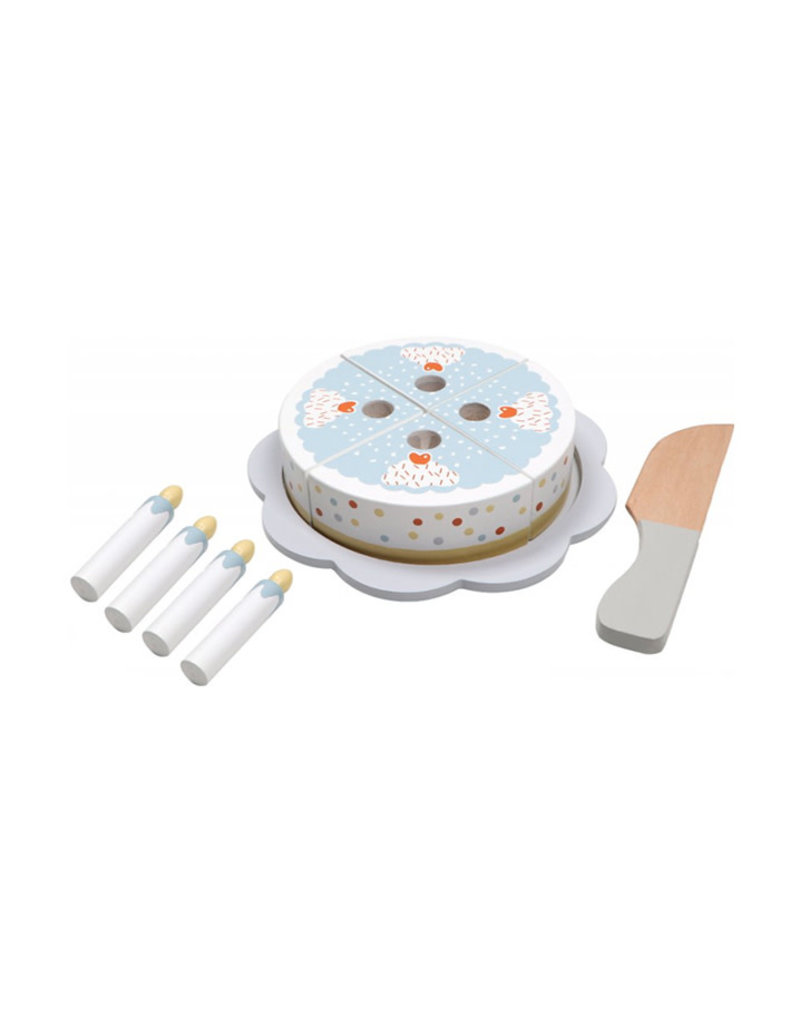 Tryco Tryco - Wooden Cake Toy