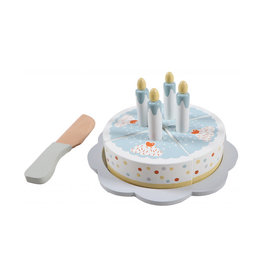 Tryco Tryco - Wooden Cake Toy