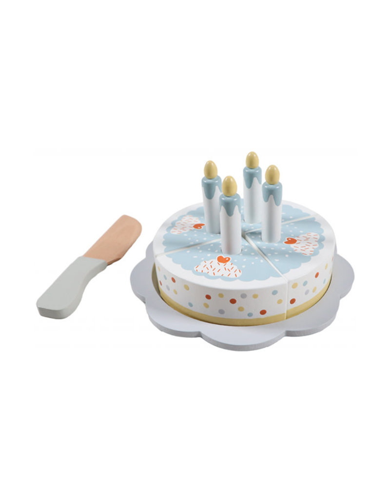 Tryco Tryco - Wooden Cake Toy