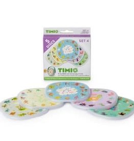 Timio Timio Disc pack 4