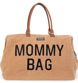 Childhome MOMMY BAG VERZORGINGSTAS - TEDDY BEIGE