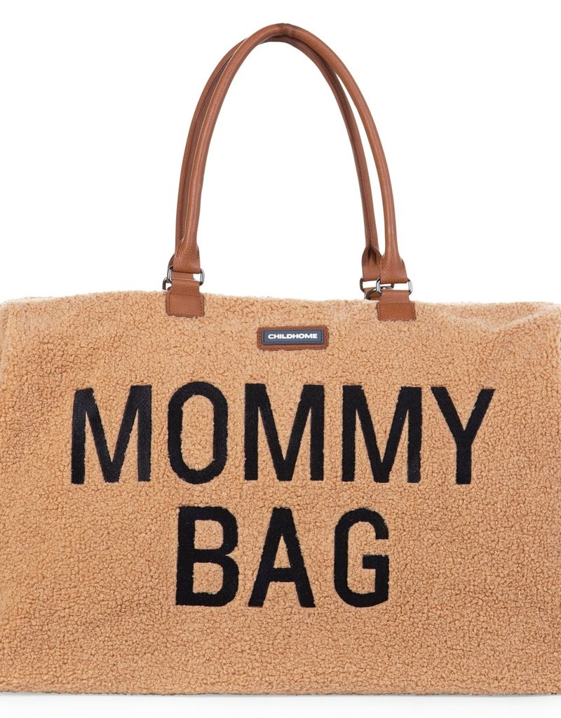 Childhome Mommy Bag Verzorgingstas - Teddy Bruin