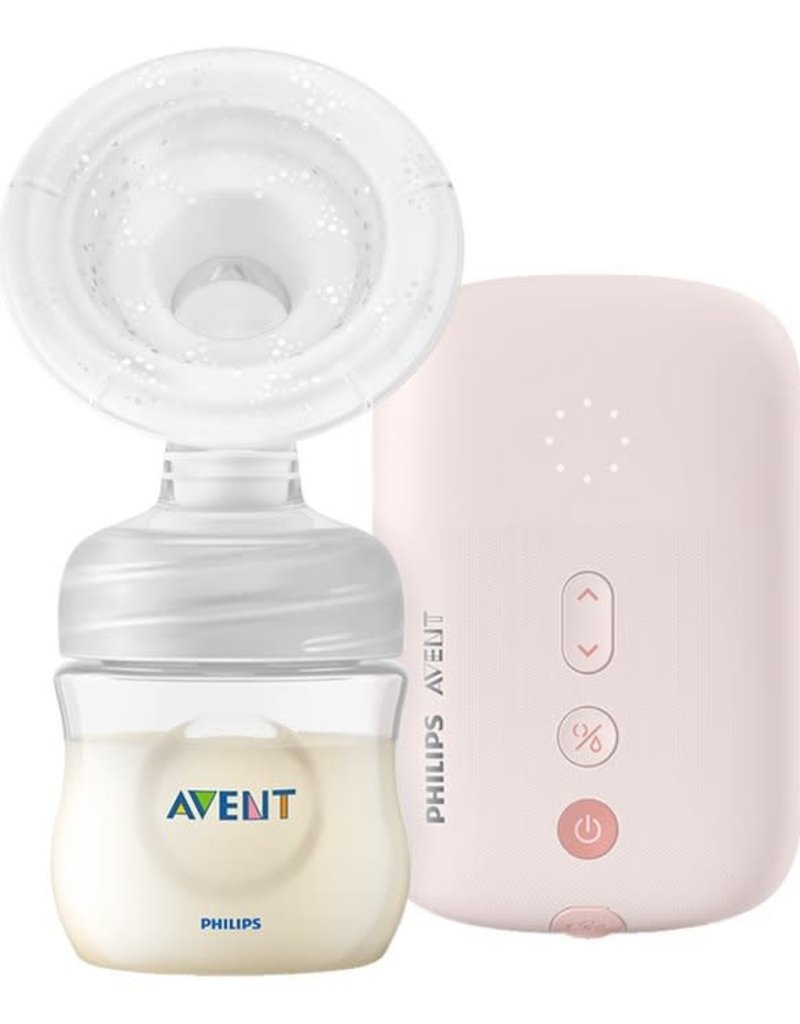 Avent Elektrische borstkolf SCF395/11