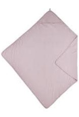 Meyco BADCAPE BASIC JERSEY - LILAC - 80X80CM