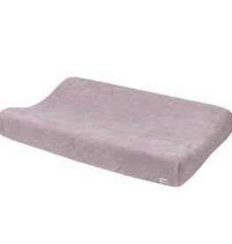 Meyco AANKLEEDKUSSENHOES VELVET - LILAC - 50X70CM