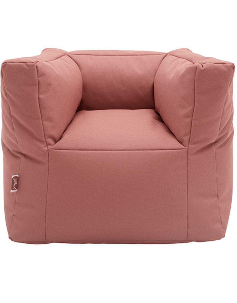 Jollein Kinderfauteuil Beanbag - Mellow Pink