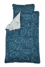 Done by Deer Bedlinen Sleepy Blue Junior 100x135