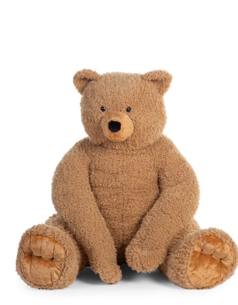 Childhome Zittende Teddybeer Knuffel - 60x60x76 Cm - Teddy