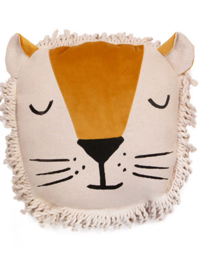 Nobodinoz Coussin Lion