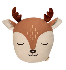 Nobodinoz Deer cushion