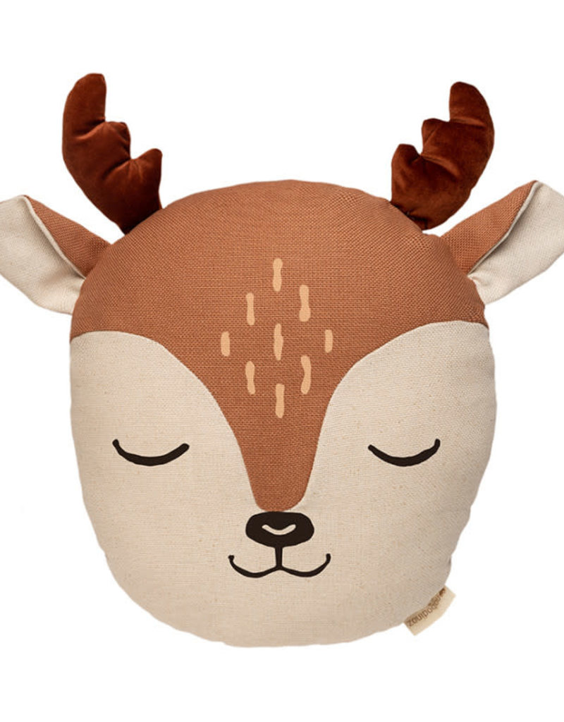 Nobodinoz Deer cushion