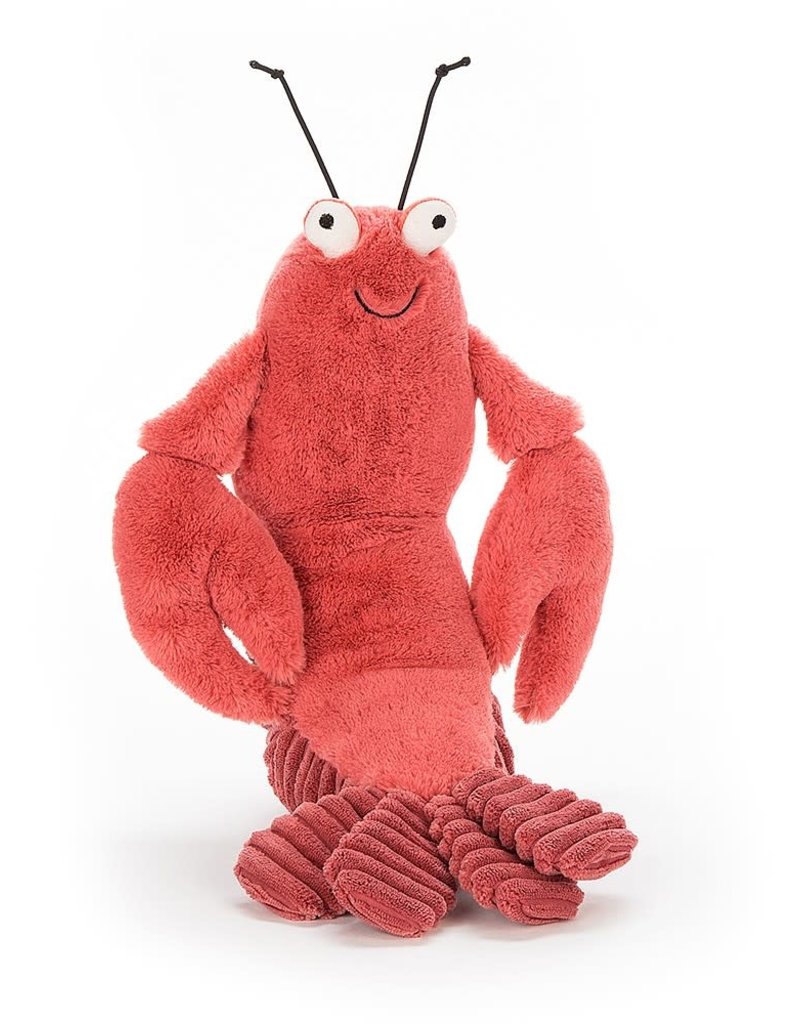 JellyCat Larry Lobster Small