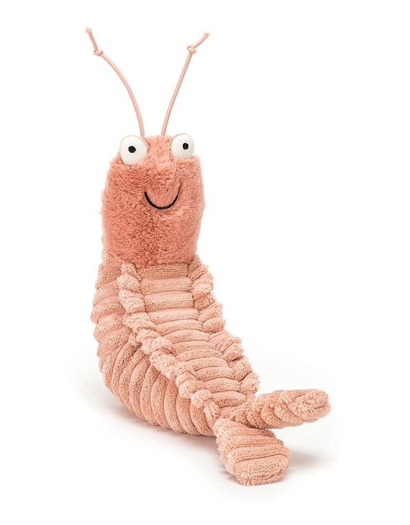 JellyCat Sheldon Shrimp