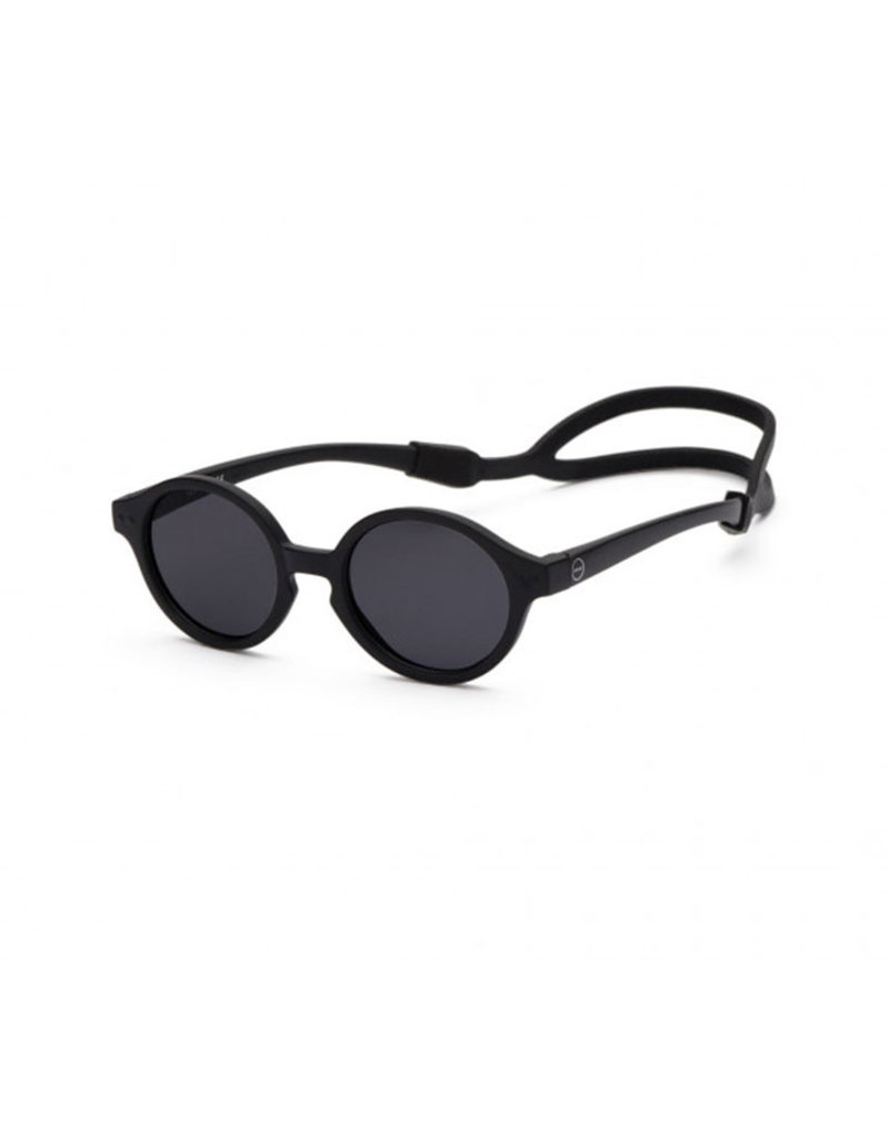 Izipizi Lunettes de soleil Enfant 12-36m Black