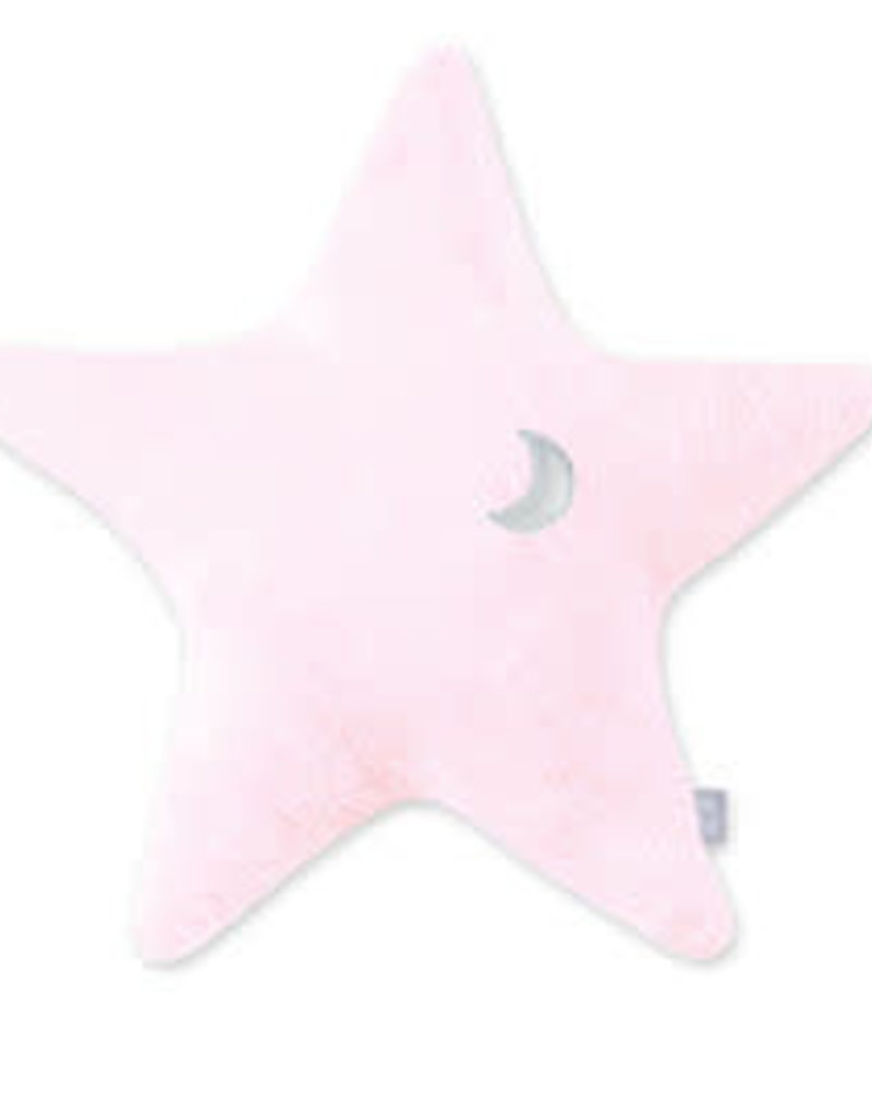 Bemini Kussen 30cm Stary Babyroze