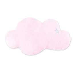 Bemini Kussen 30cm Wolk Babyroze