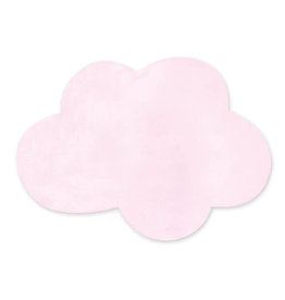 Bemini Deco tapijt 85x110 Wolk Babyroze