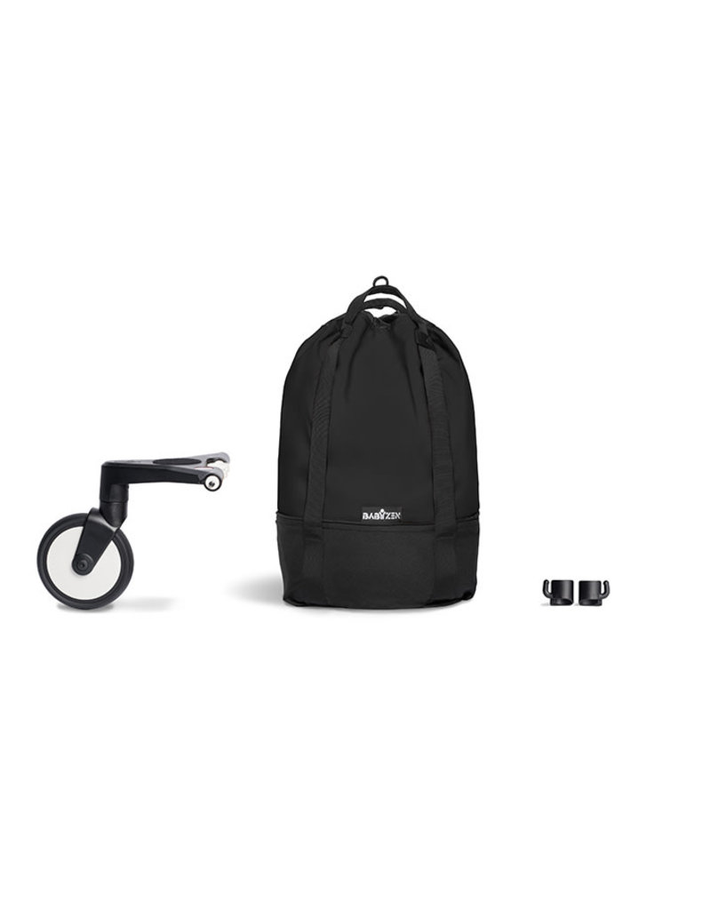 BABYZEN YOYO Bag - Black