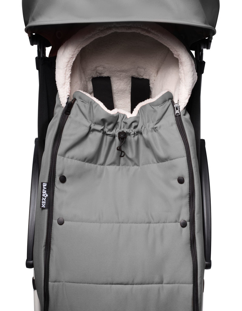 BABYZEN YOYO Footmuff - Grey