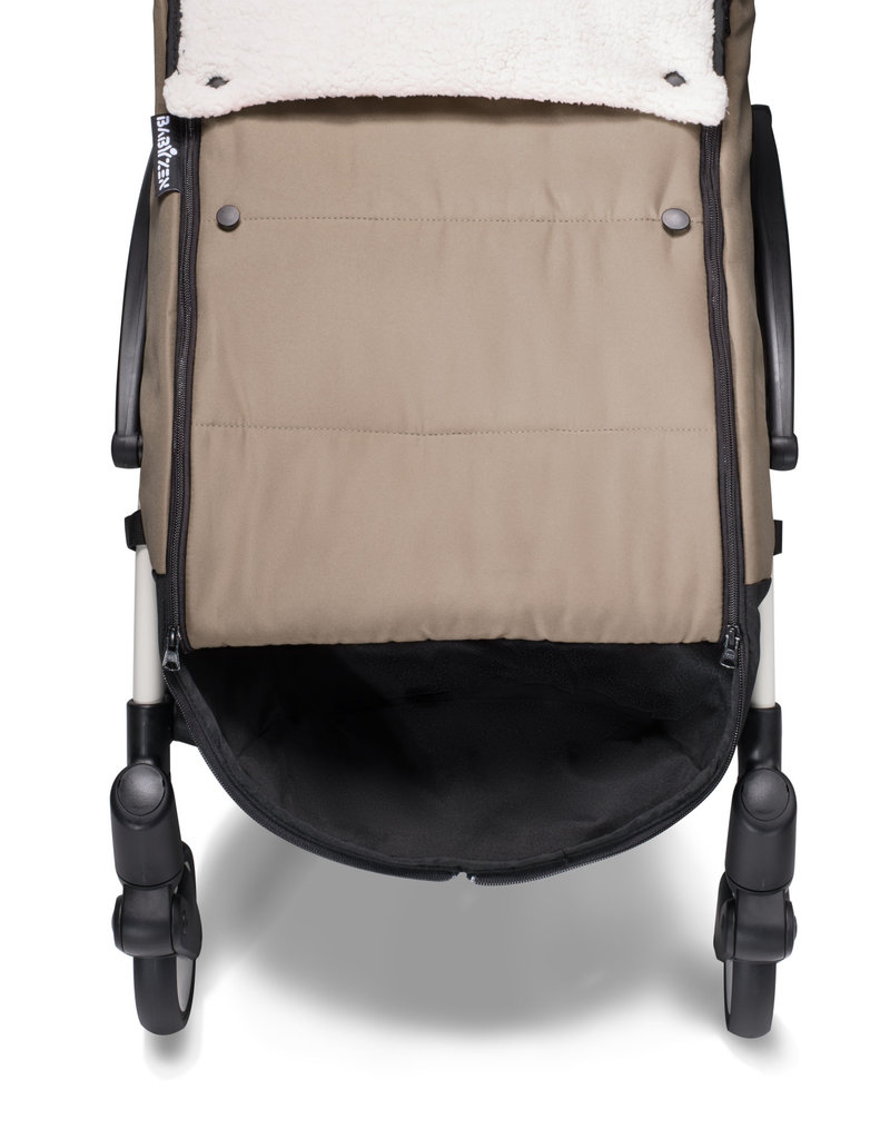 BABYZEN YOYO Footmuff - Taupe