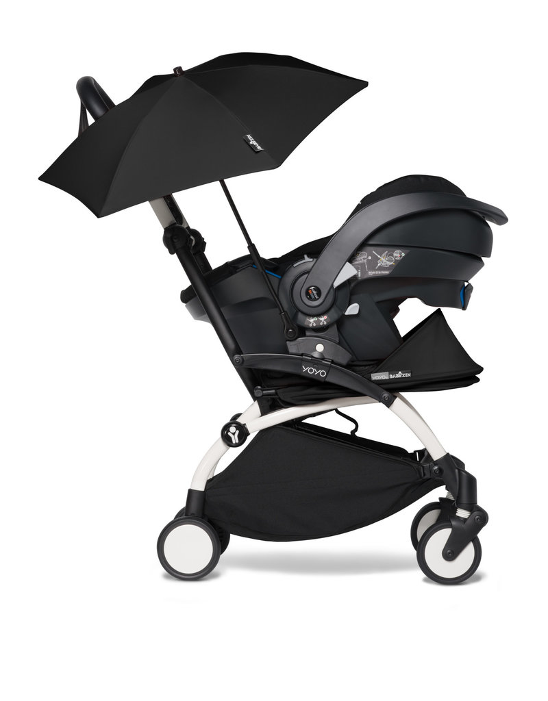 BABYZEN YOYO Parasol - Black