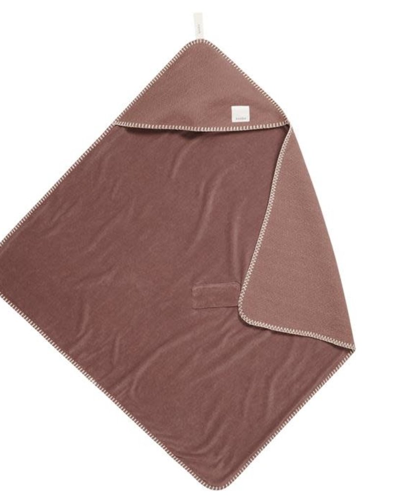 Koeka Omslagdoek Riga 100x100 cacao