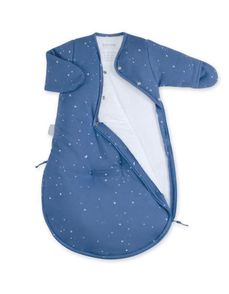 Bemini MAGIC BAG 0-3m Stary Denim blauw TOG 3