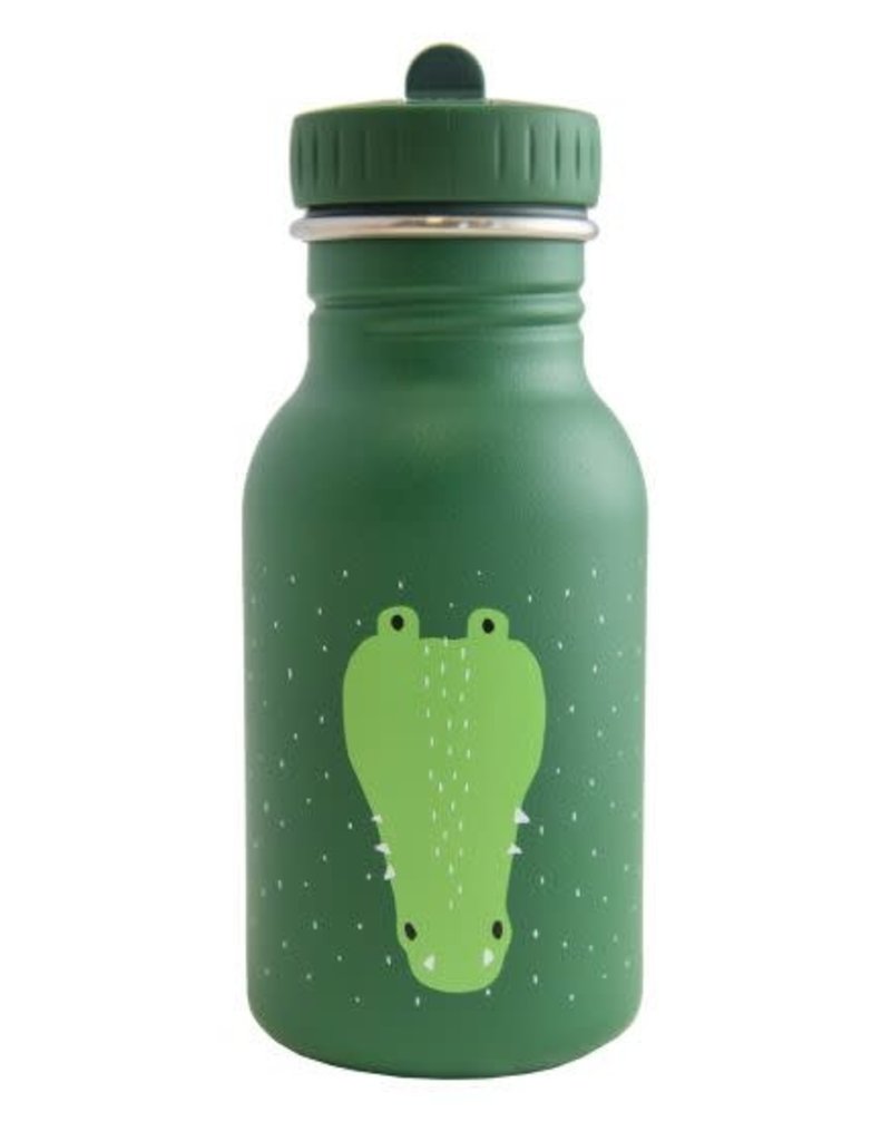 Trixie Drinkfles 350ml Mr. Crocodile