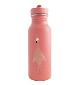 Trixie Drinkfles 500ml Mrs. Flamingo