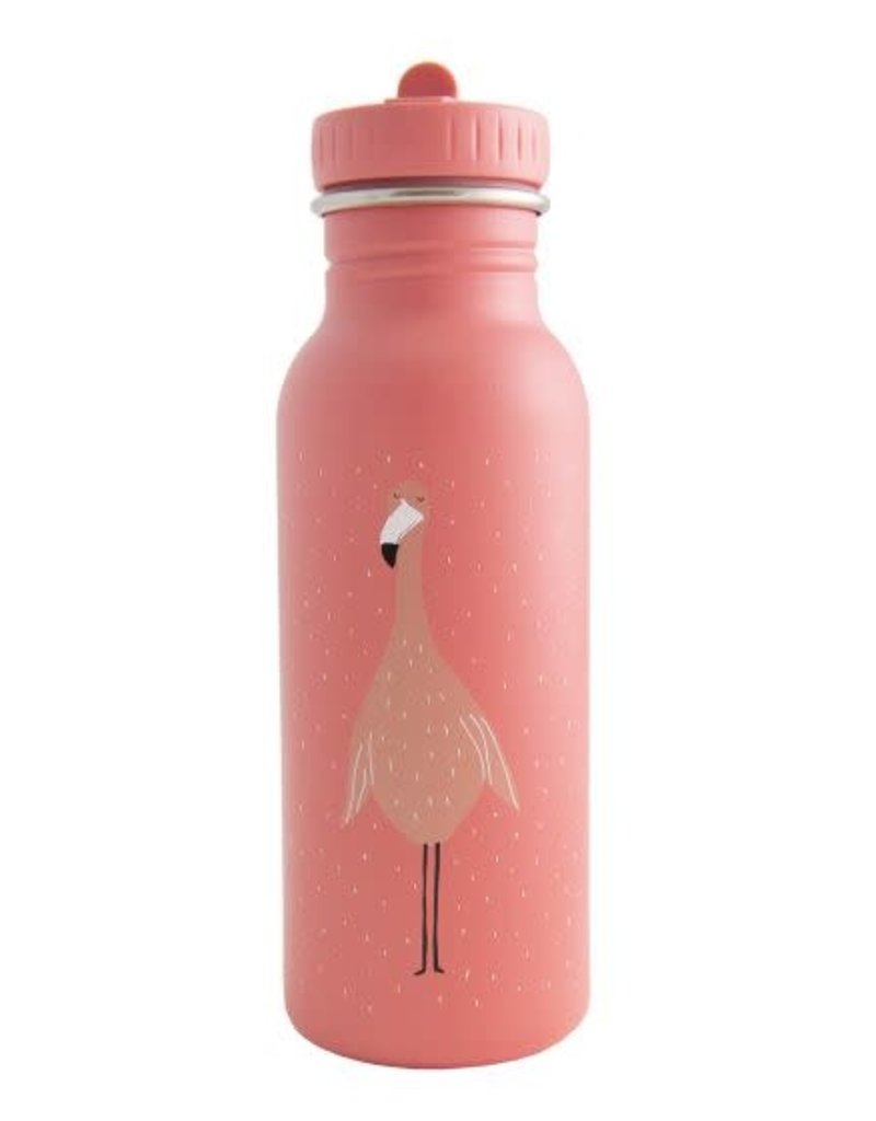 Trixie Drinkfles 500ml Mrs. Flamingo