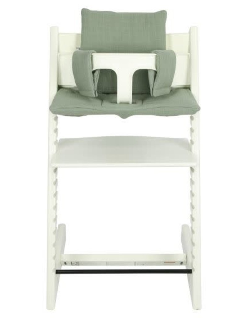 Trixie Stoelverkleiner Stokke Tripp Trapp Bliss Olive