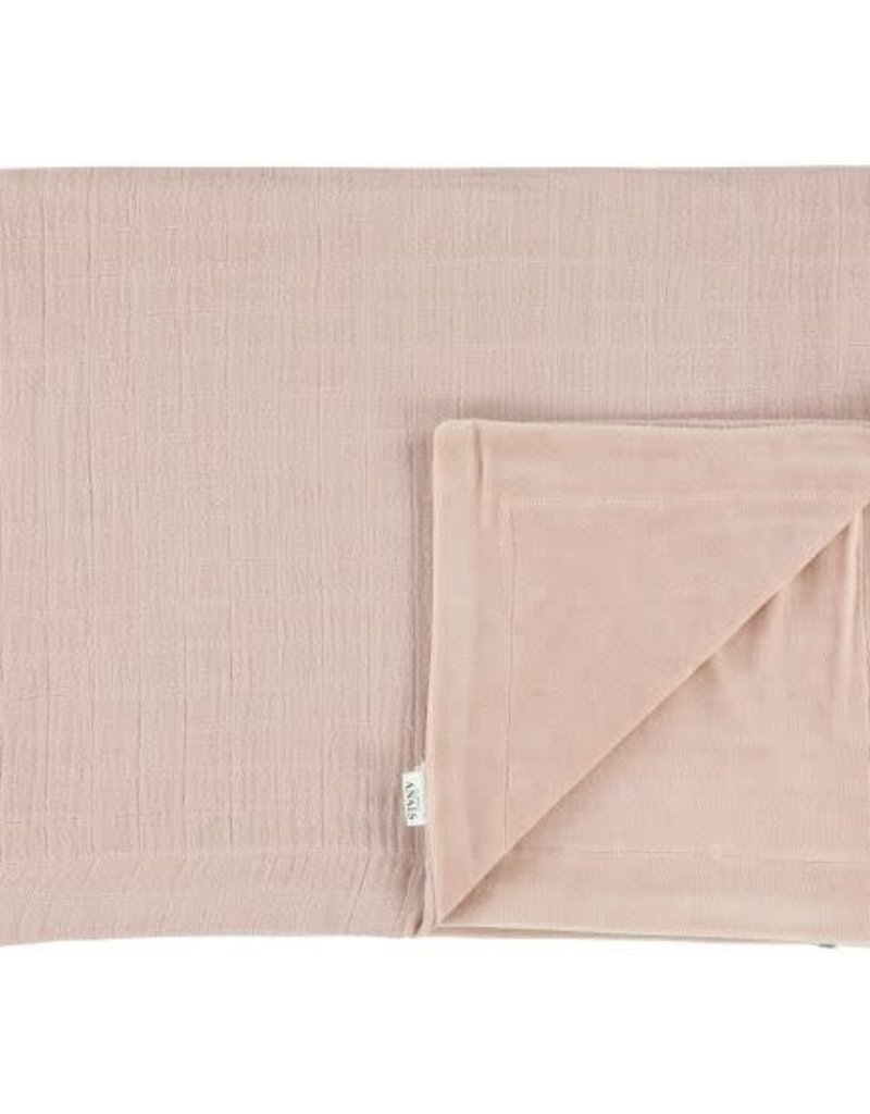 Trixie Dekentje 100x150cm Bliss Rose