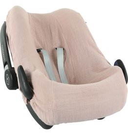 Trixie Car seat cover Pebble Bliss Rose