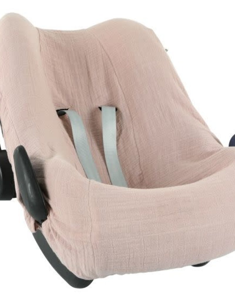 Trixie Car seat cover Pebble Bliss Rose