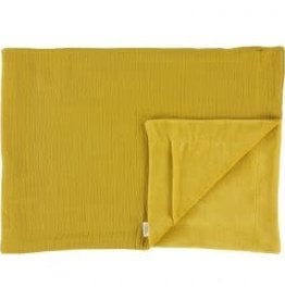 Trixie Dekentje 100x150cm Bliss Mustard 