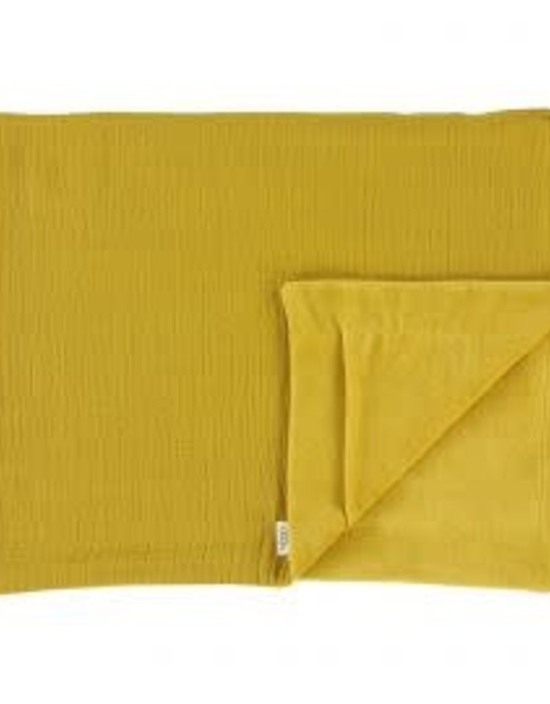 Trixie Dekentje 100x150cm Bliss Mustard 