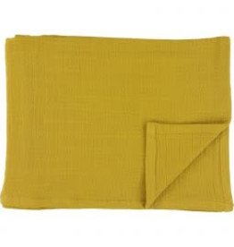 Trixie Muslin cloths 2pcs 55x55cm Bliss Mustard 