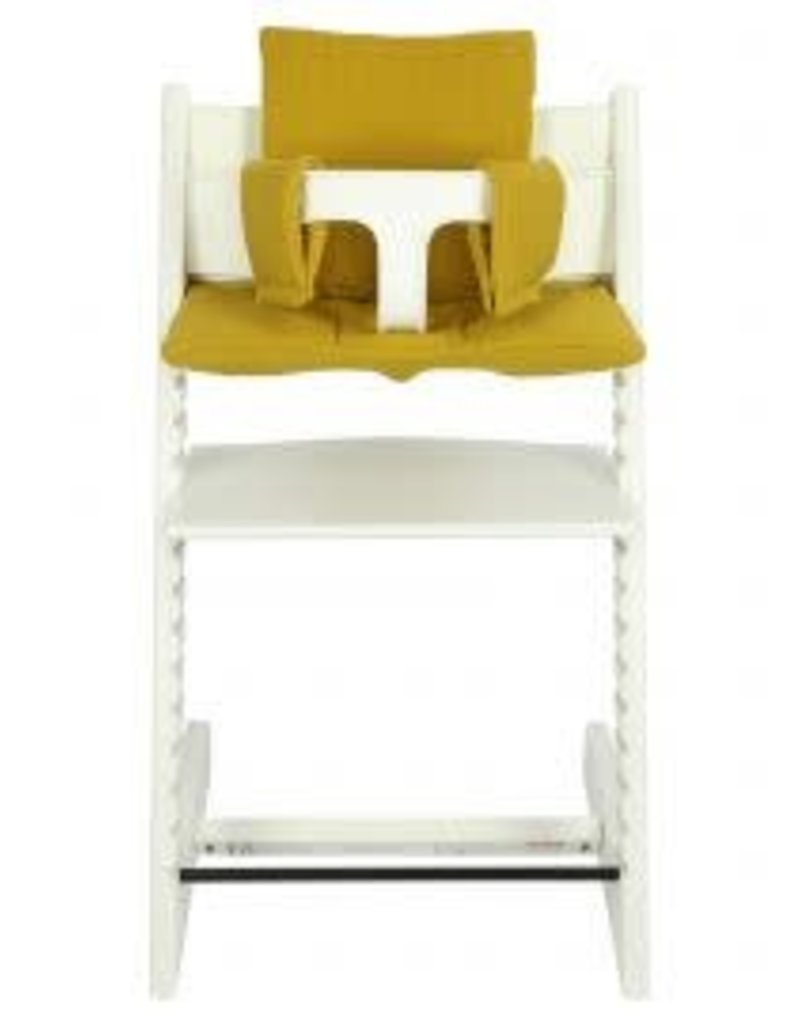 Trixie Stoelverkleiner Stokke Tripp Trapp Bliss Mustard 