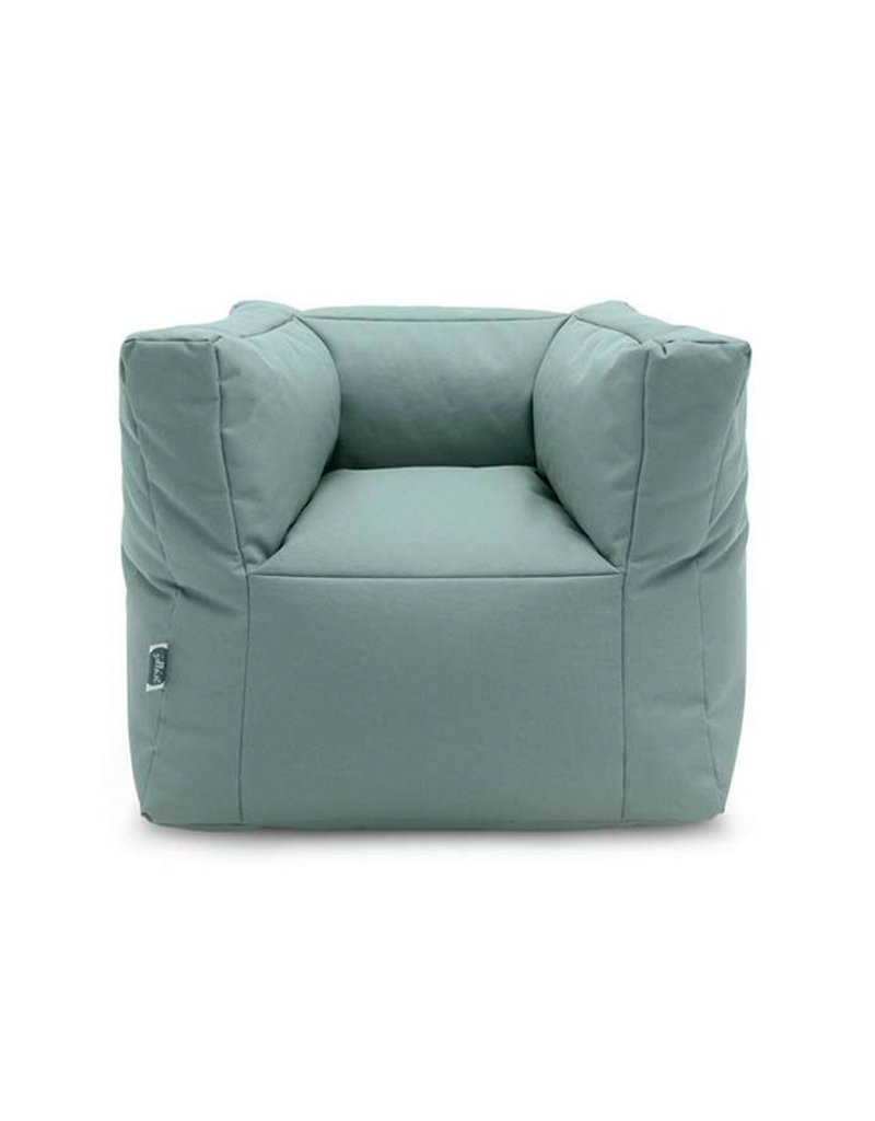 Jollein Kinderfauteuil Beanbag - Ash Green