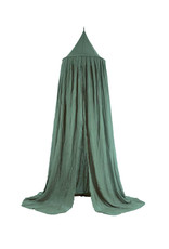 Jollein Klamboe Vintage 245cm - Ash Green