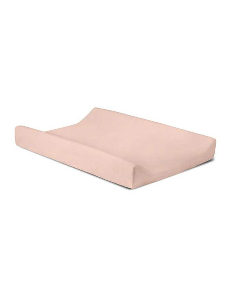 Jollein Aankleedkussenhoes Badstof 50x70cm - Pale Pink