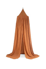 Jollein Klamboe Vintage 245cm - Caramel