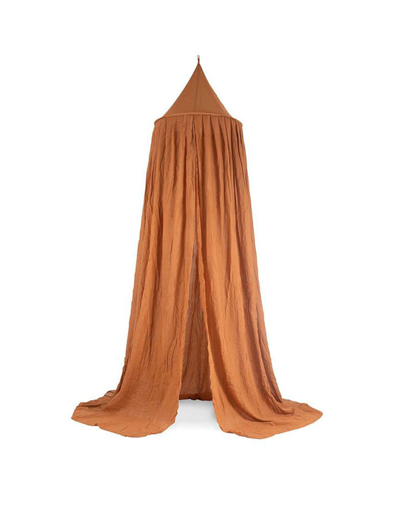 Jollein Klamboe Vintage 245cm - Caramel