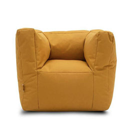 Jollein Kinderfauteuil Beanbag - Mustard