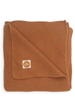 Jollein Wieg Deken Basic Knit 75x100cm - Caramel