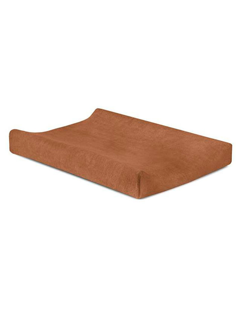 Jollein Housse matelas à langer Terry 50x70cm - Caramel